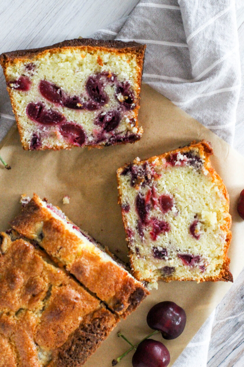 5 Secrets to Perfect Cherry Pound Cake