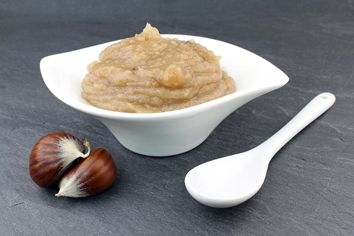 Chestnut Cream Recipe How To Make Your Own Easy Chestnut Cream Thrillist