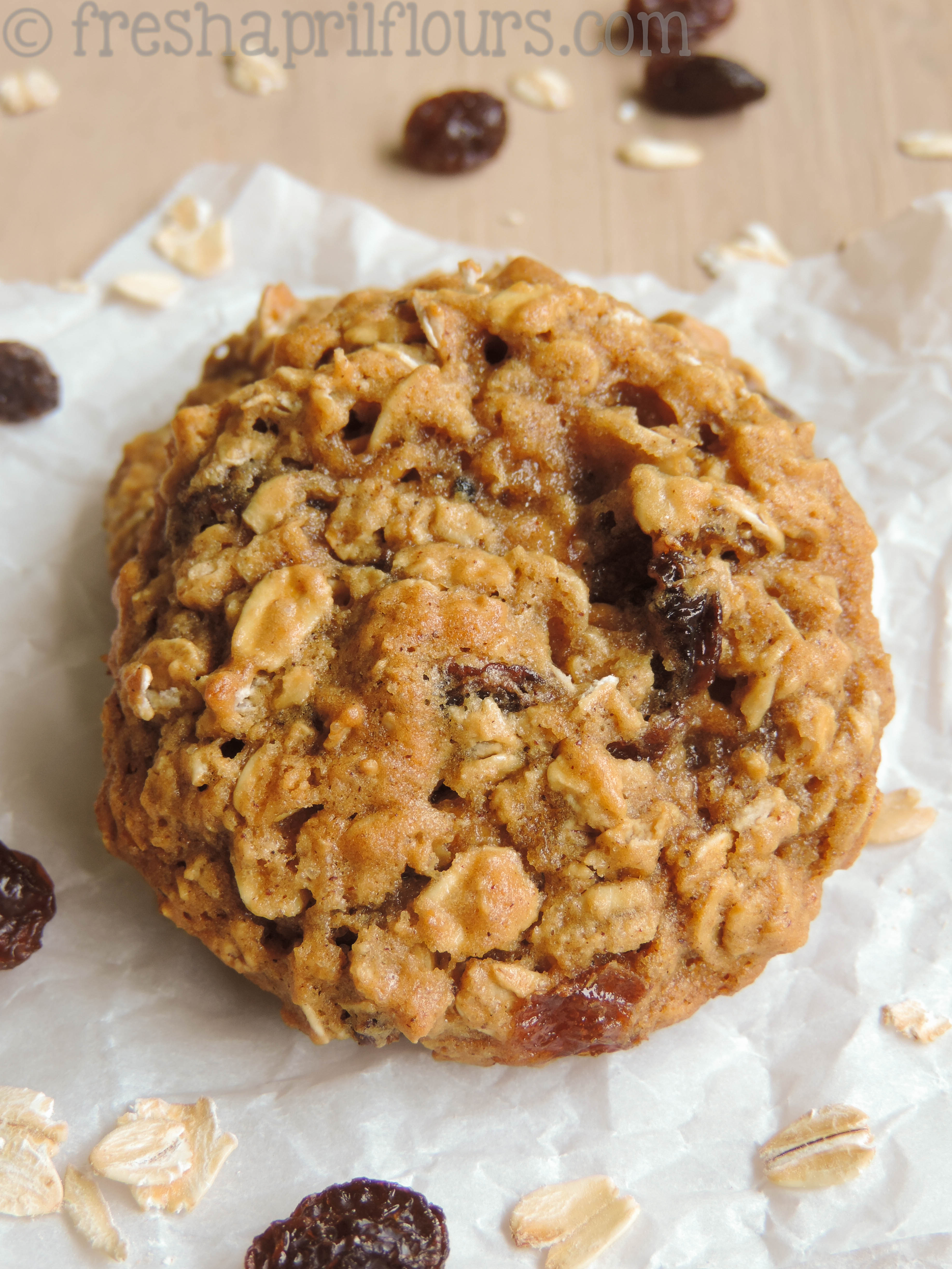 The Best Chewy Oatmeal Cookie Recipe You'll Ever Need