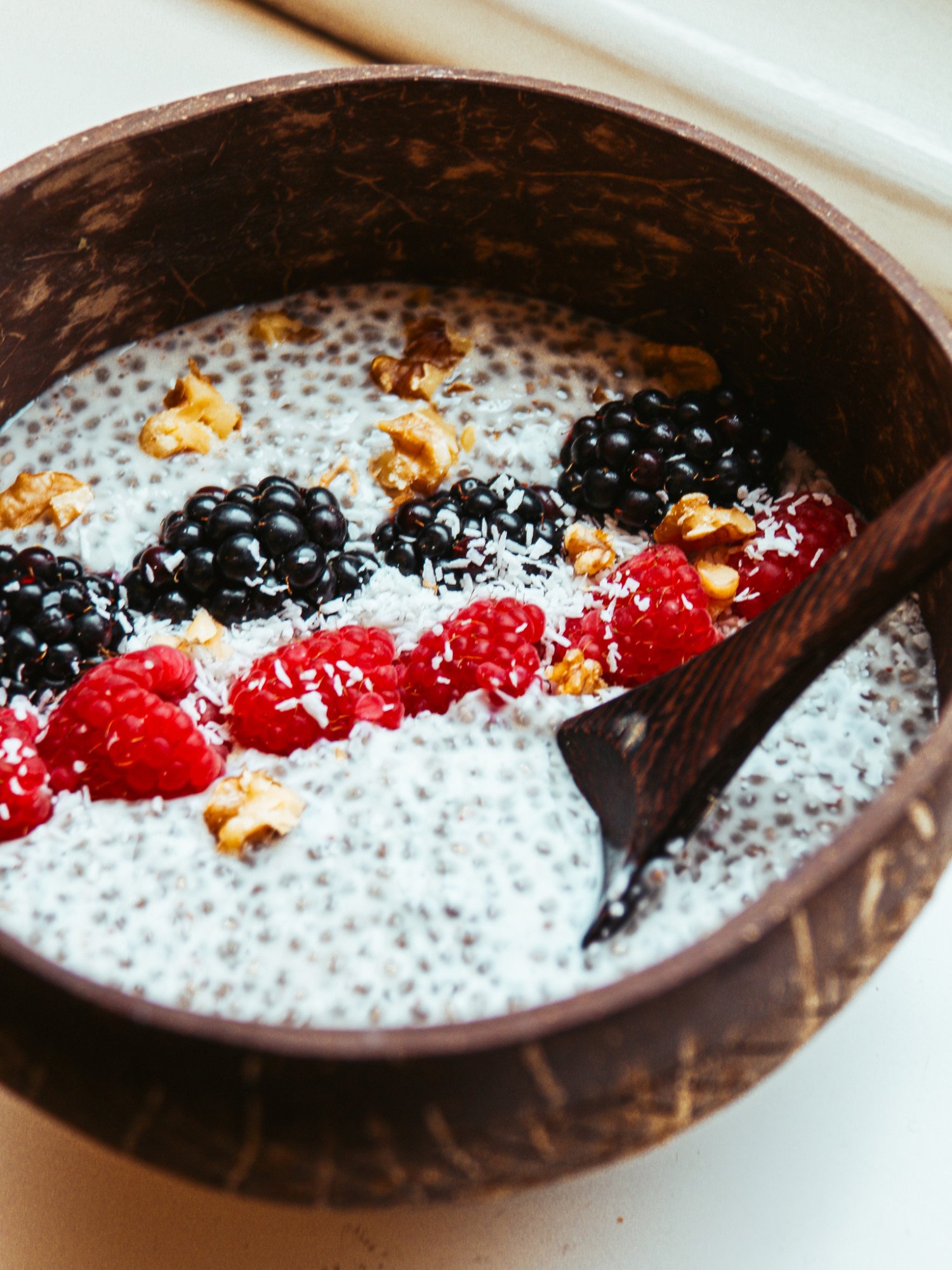 Chia Pudding