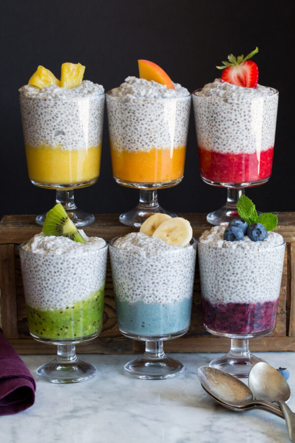 Chia Seed Pudding Cooking Classy