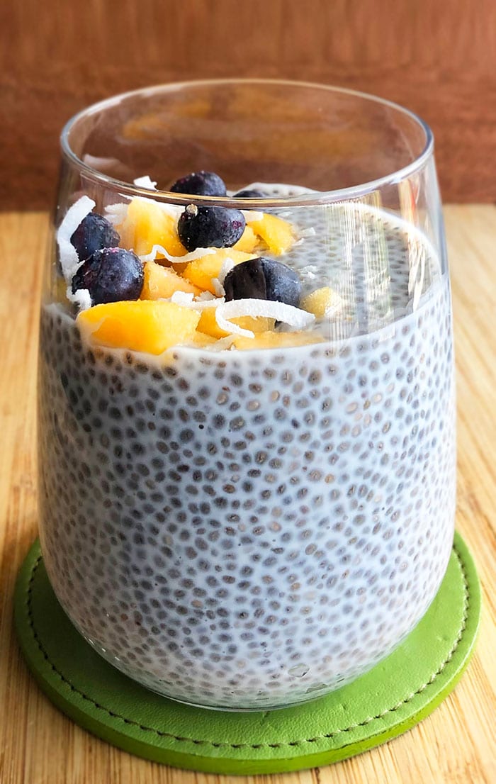 Chia Seed Pudding Recipe 3 Ways Everyday Dishes