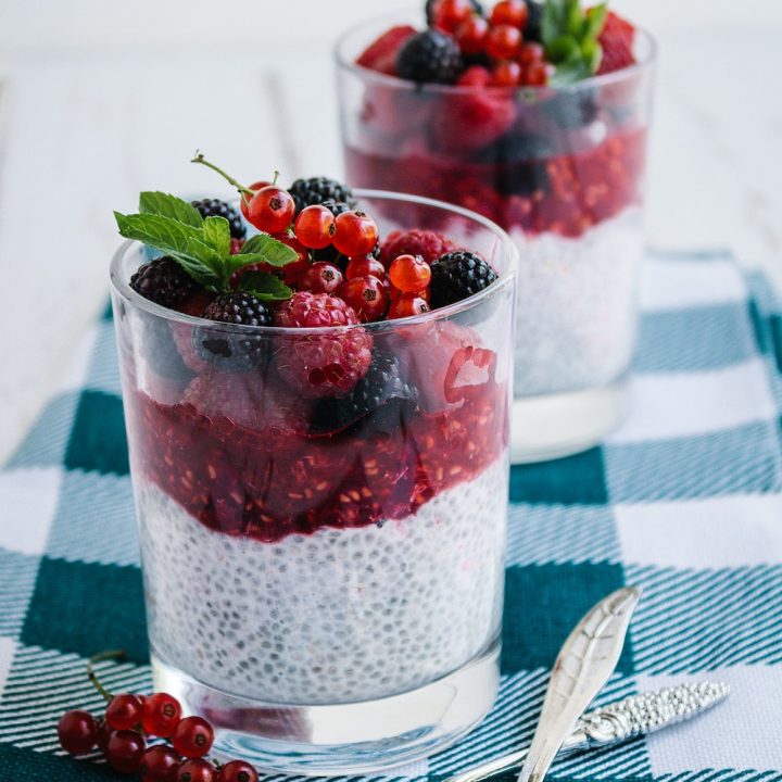 Chia Seeds Every Day Benefits Recipe Clean Healthy Meals