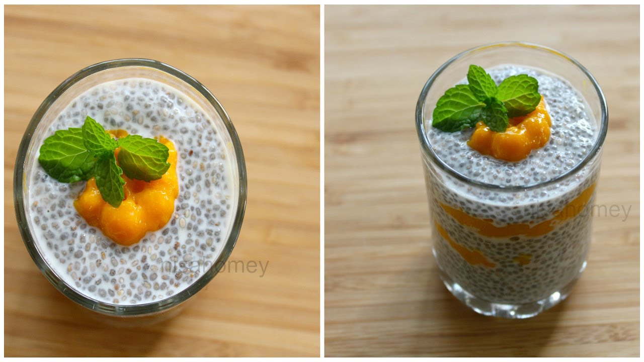 Chia Seeds Indian Recipes For Weight Loss Blog Dandk