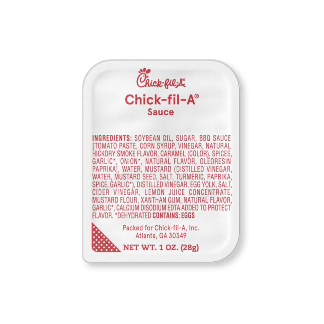 5-Ingredient Copycat Chick-fil-A Sauce Recipe Revealed