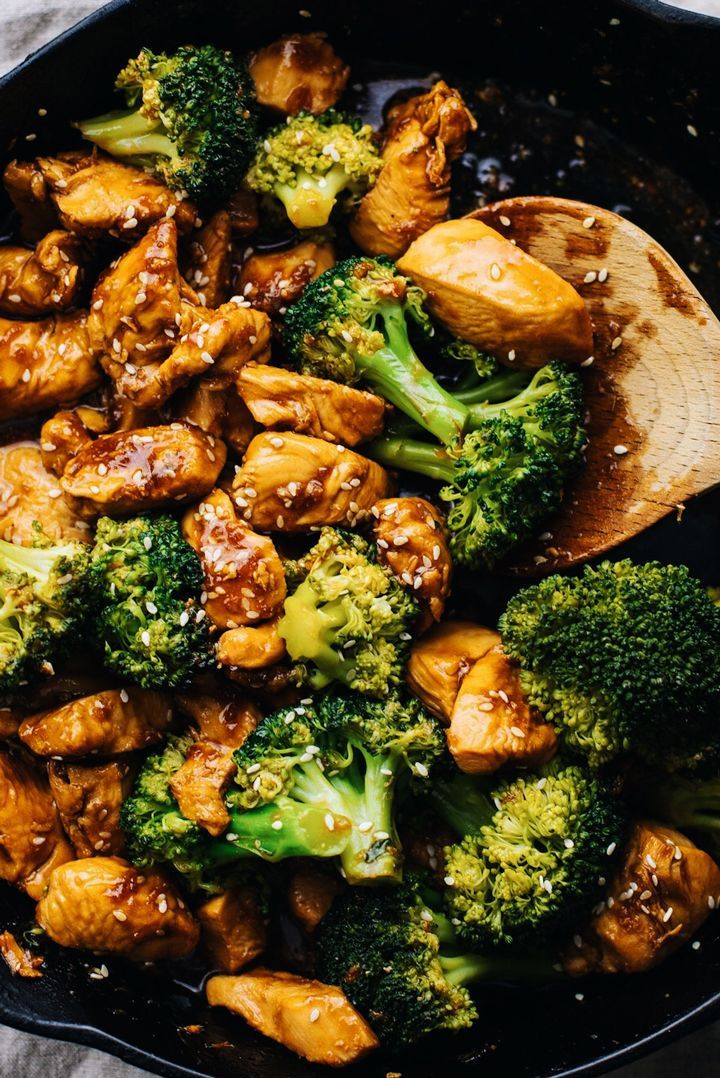 Chicken And Broccoli 101 Simple Recipe