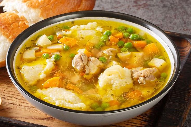 Chicken And Dumpling Soup Chicken Soup Recipe Natasha S Kitchen