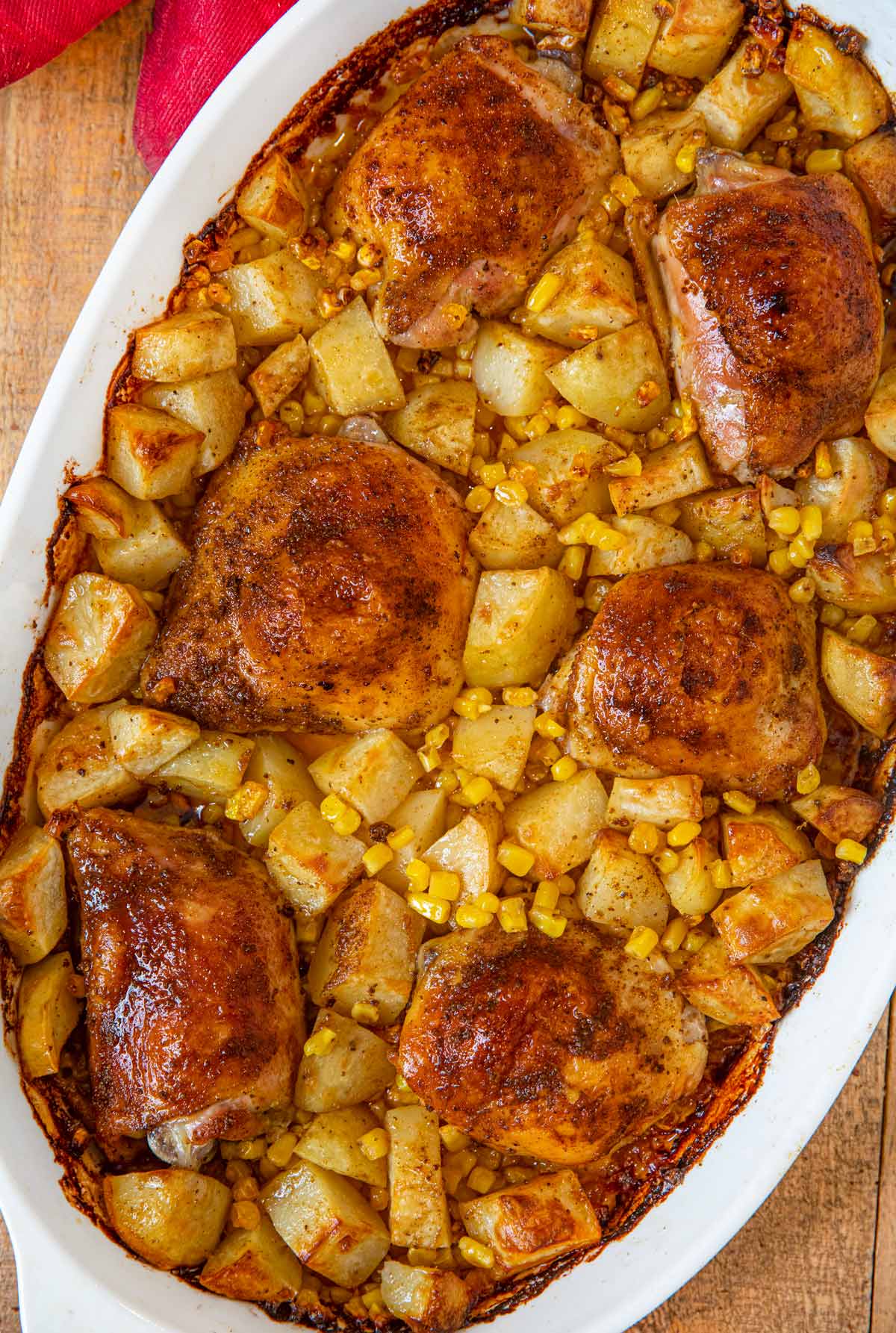 Chicken And Potatoes Recipes For Dinner Recipes Tasty Network