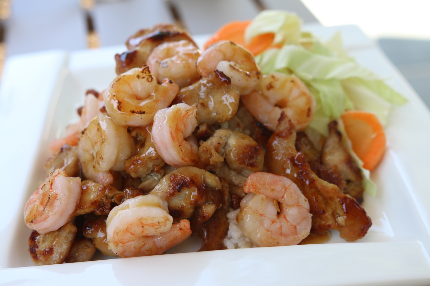 Chicken and Shrimp Recipe: Easy, Flavorful Fusion Dinner