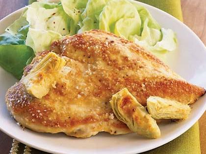 5 Delicious Chicken Artichoke Lemon Sunset Recipes