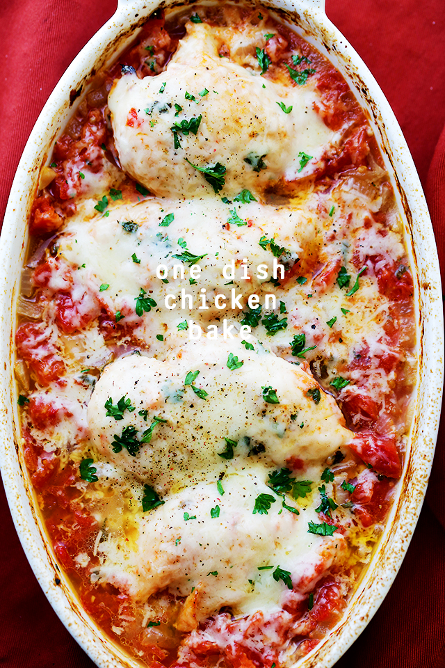 5 Simple Chicken Bake Recipes for Quick Dinners