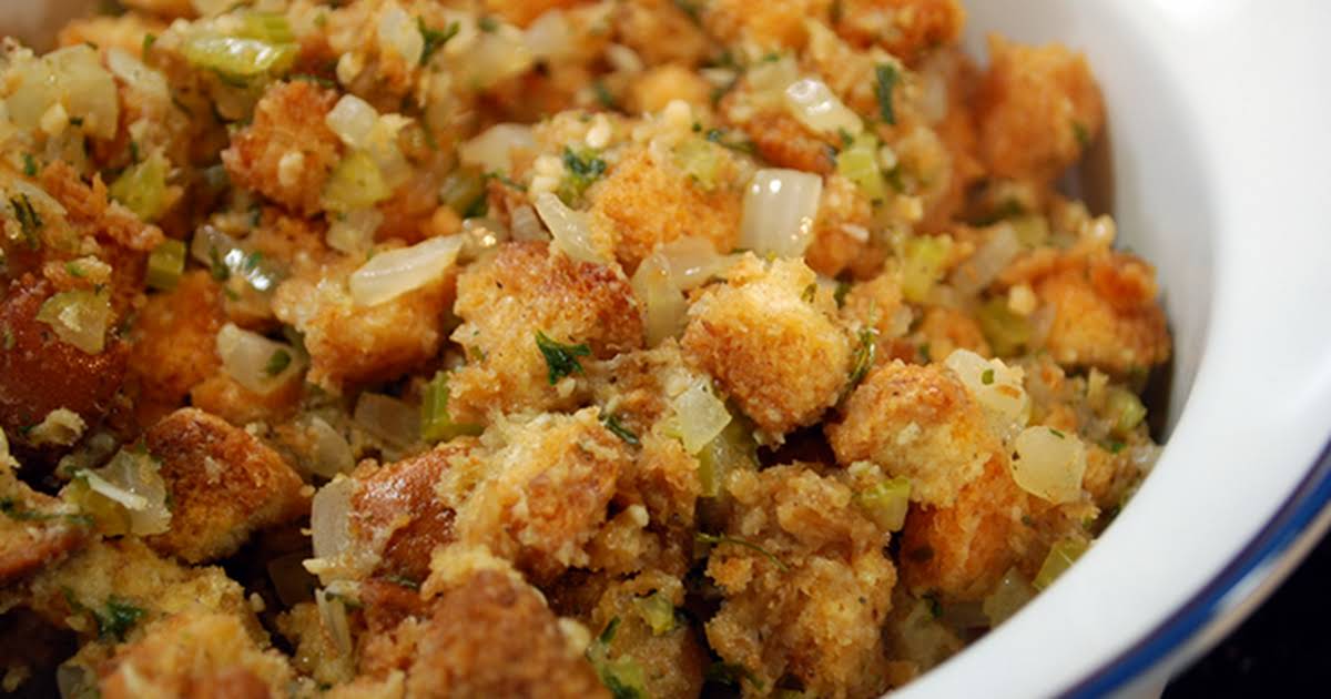 Chicken Breast Mushroom Stovetop Stuffing Delight