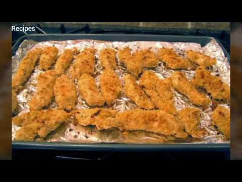 Chicken Breast Tenderloin Recipes Youtube