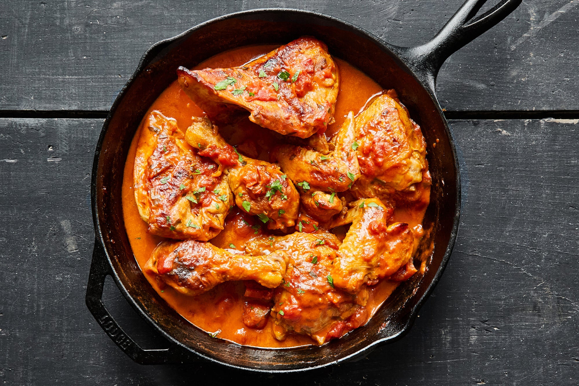 5 Steps to Perfect Chicken Cacciatore Every Time