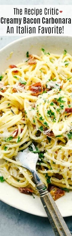 Chicken Carbonara Nicky S Kitchen Sanctuary