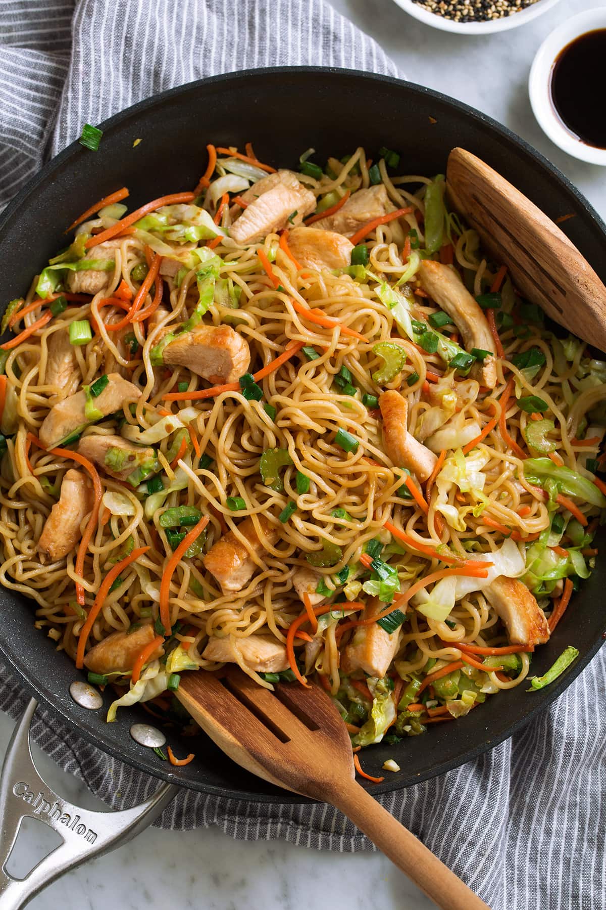 Chicken Chow Mein Recipe Cooking Classy