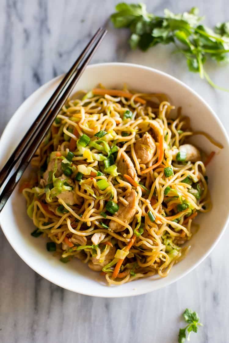 Chicken Chow Mein Sauce Recipe Artofit