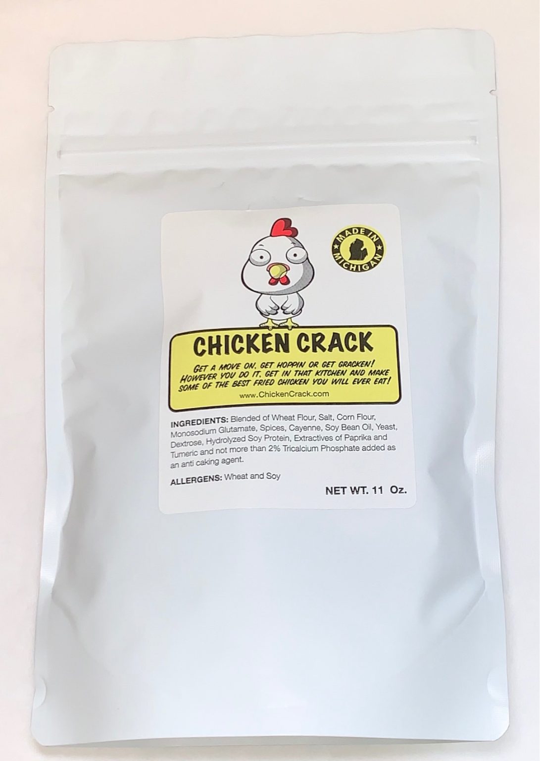 Chicken Crack Original James Ferrari And Sons