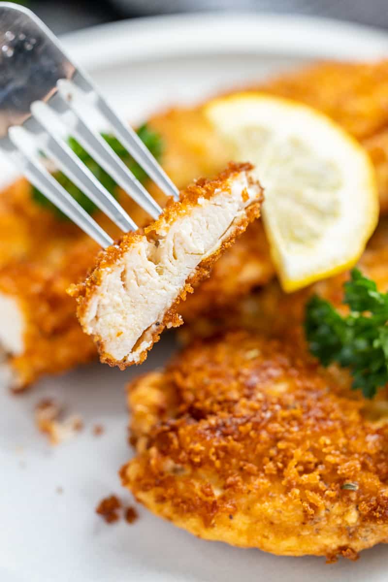 Easy Chicken Cutlets Recipe - Quick and Delicious