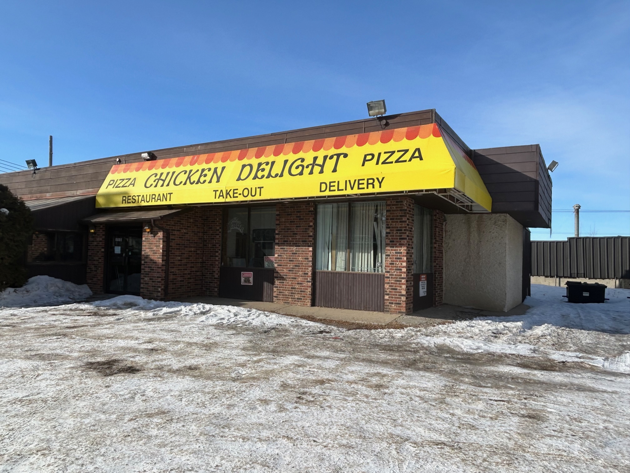 Chicken Delight Changes Bdnmb Ca Brandon Mb