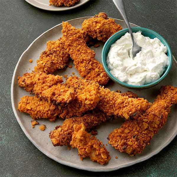 5 Easy Chicken Fingers Recipes for Every Craving