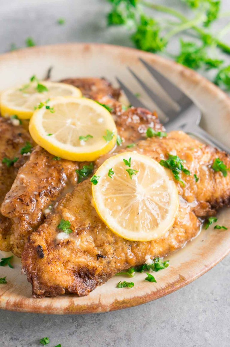 Chicken Francese Gourmet Dinner Made In About 30 Minutes Perfect Tasty Amp Easy Meal For