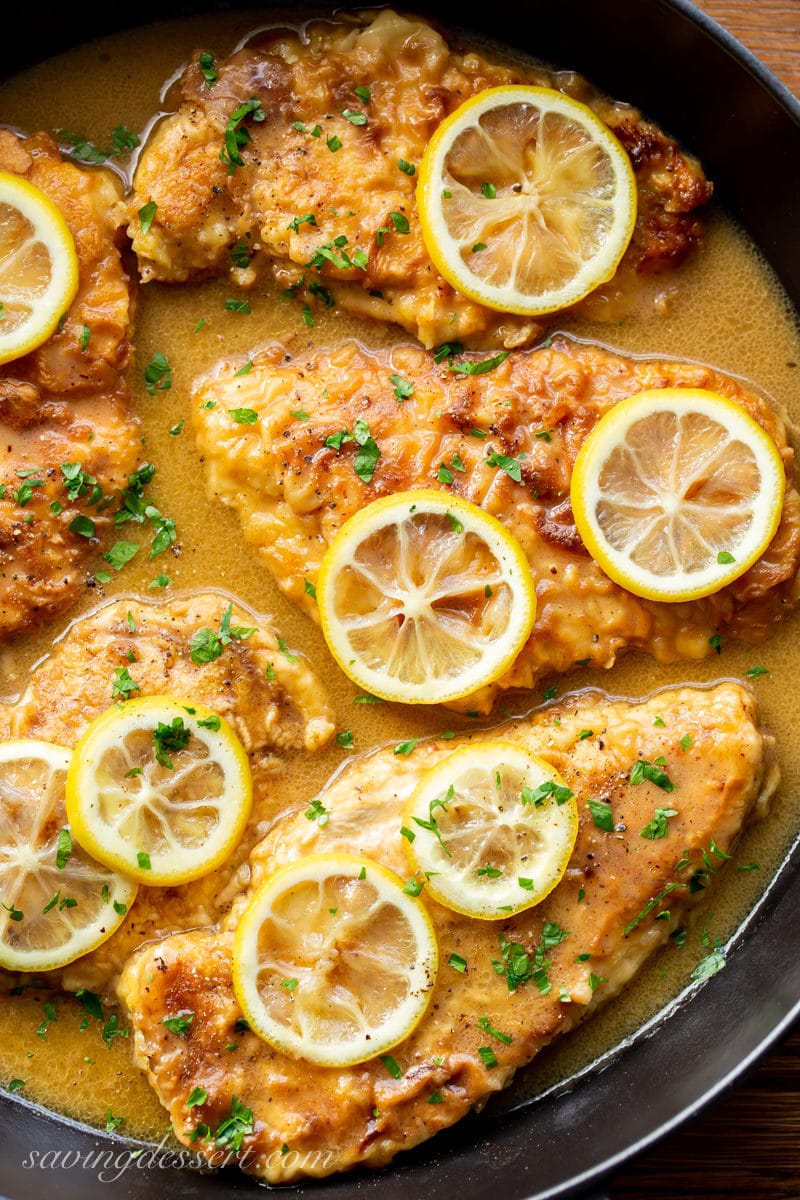 5 Tips for Perfect Chicken Francese at Home