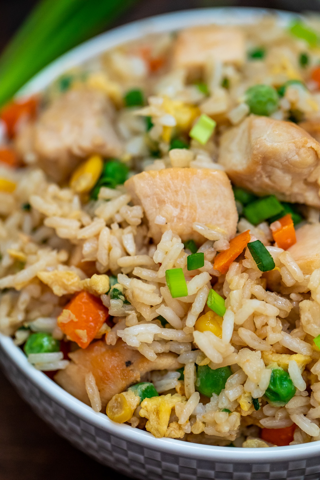 Chicken Fried Rice Recipetin Eats