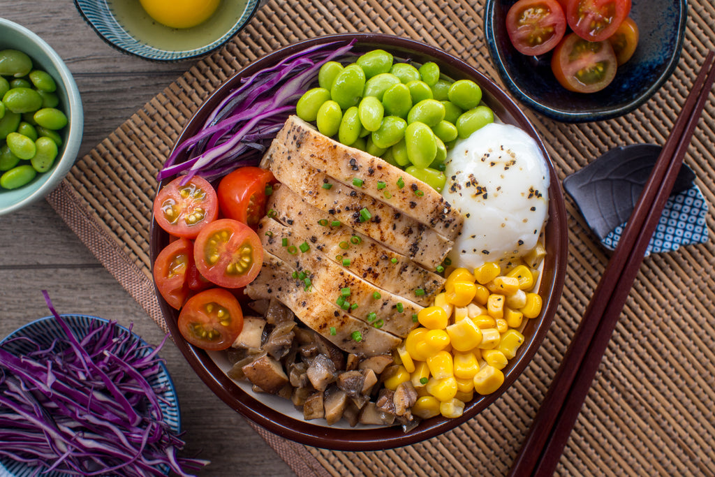 Chicken Grain Bowl Recipes: Simple, Delicious, and Nutritious