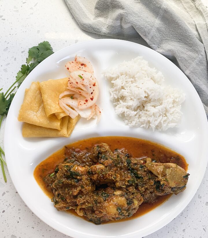 Chicken Habibi Recipe Rabdi Chicken Recipe Gravy Chicken Recipe