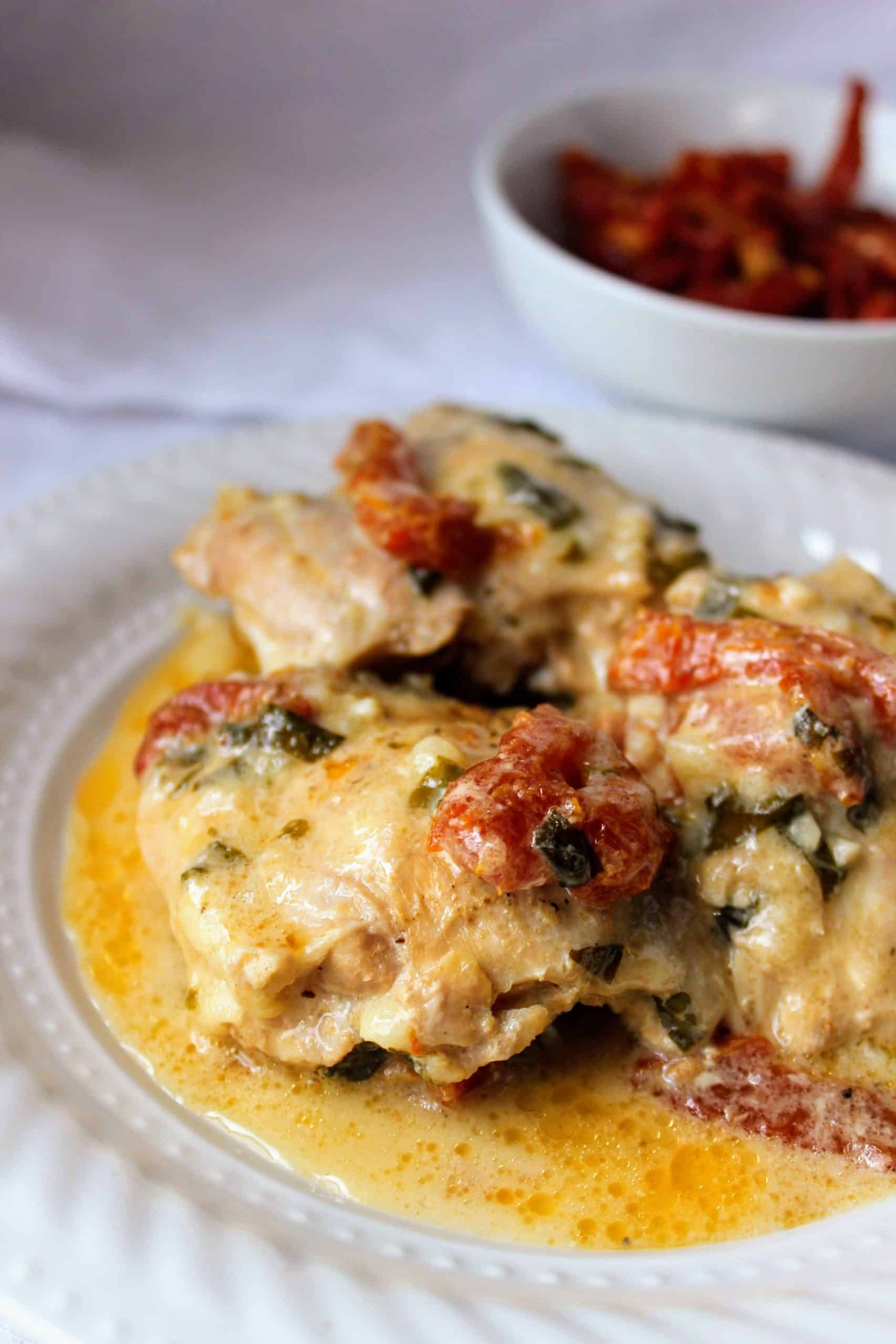 5 Delicious Keto Chicken Recipes You Must Try