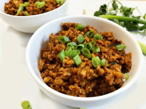 Chicken Kheema Recipe