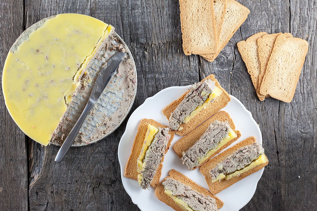 3 Easy Steps to Perfect Chicken Liver Pate