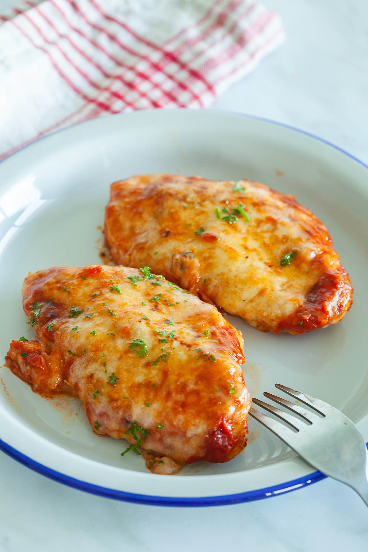 Chicken Parmesan Easy Weeknight Dinner Ideas And Recipes