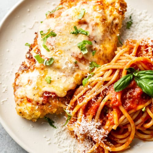 Chicken Parmesan Salt Amp Lavender