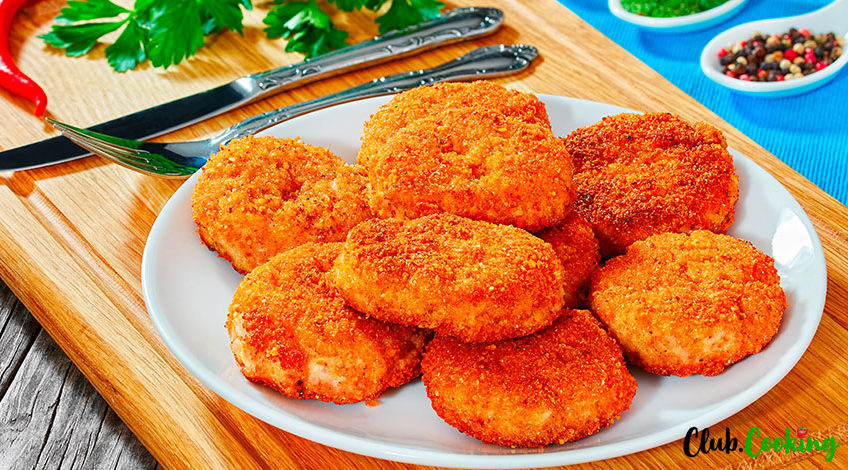 5 Easy Steps for Perfect Chicken Patties at Home