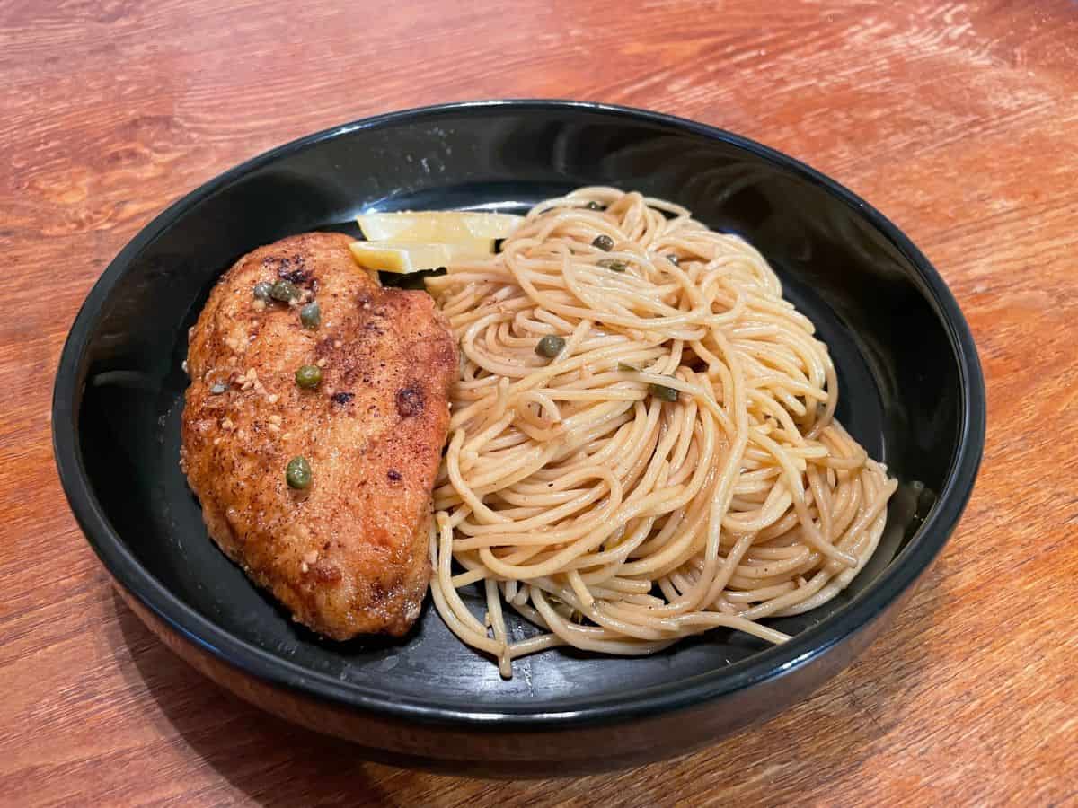 Chicken Piccata Pasta: Easy, Flavorful Recipe Delight