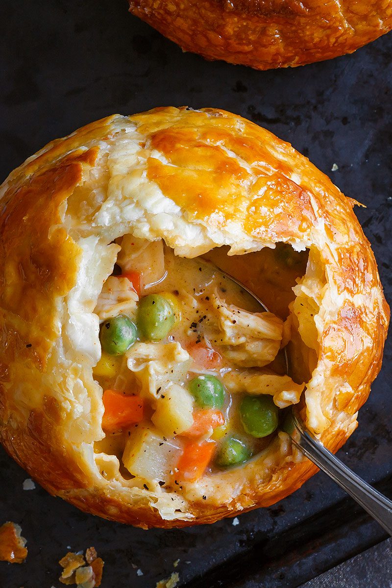 Chicken Pot Pie Combo Lee S Famous Recipe Chicken Youtube