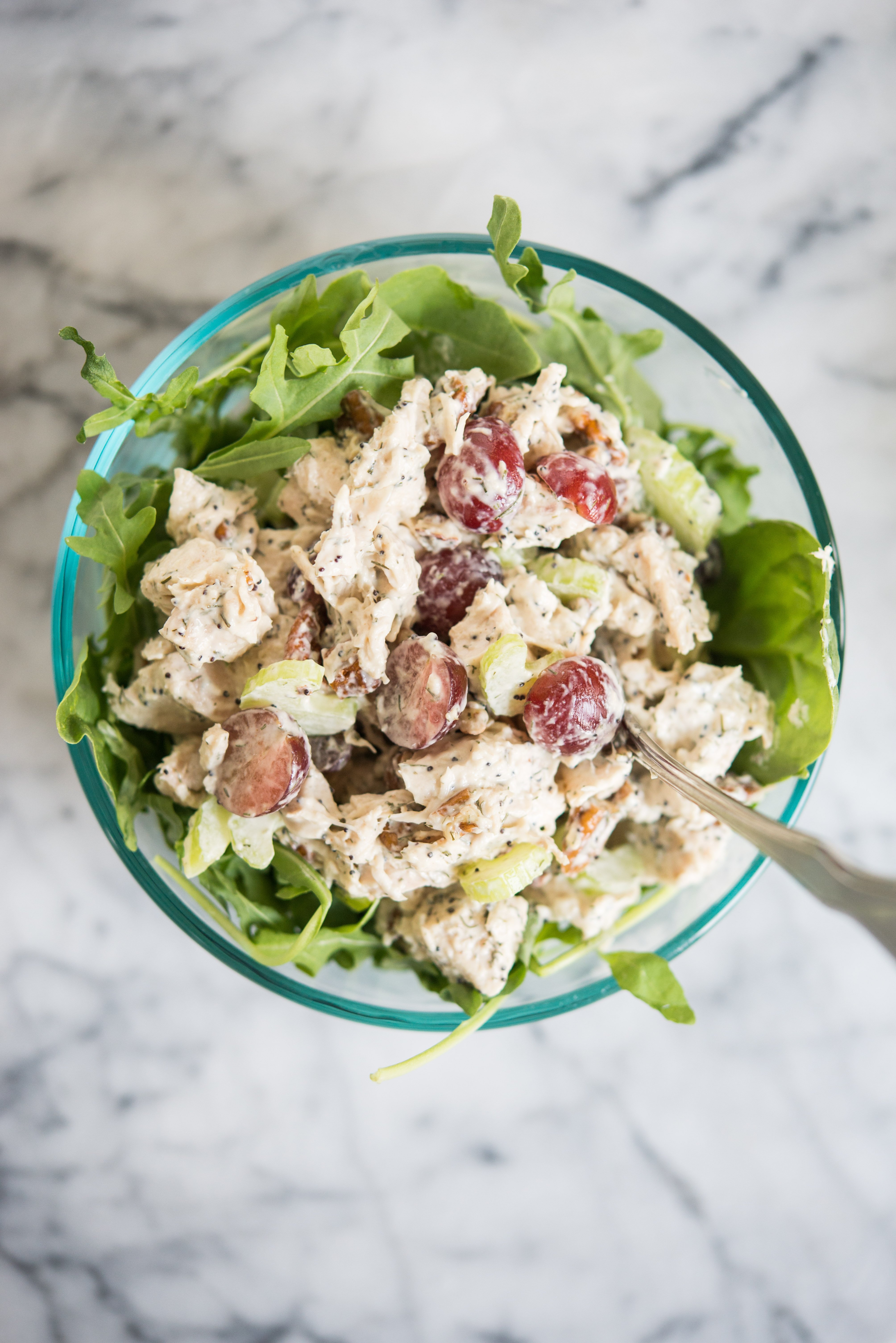 Chicken Salad With Grapes And Pecans Recipe Chicken Salad With