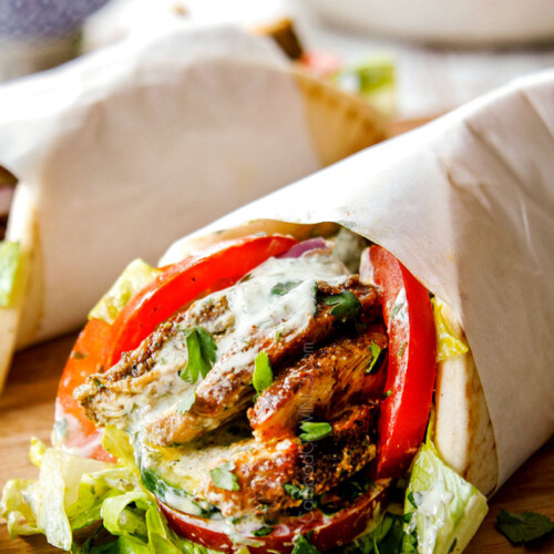 Chicken Shawarma Recipe Carlsbad Cravings