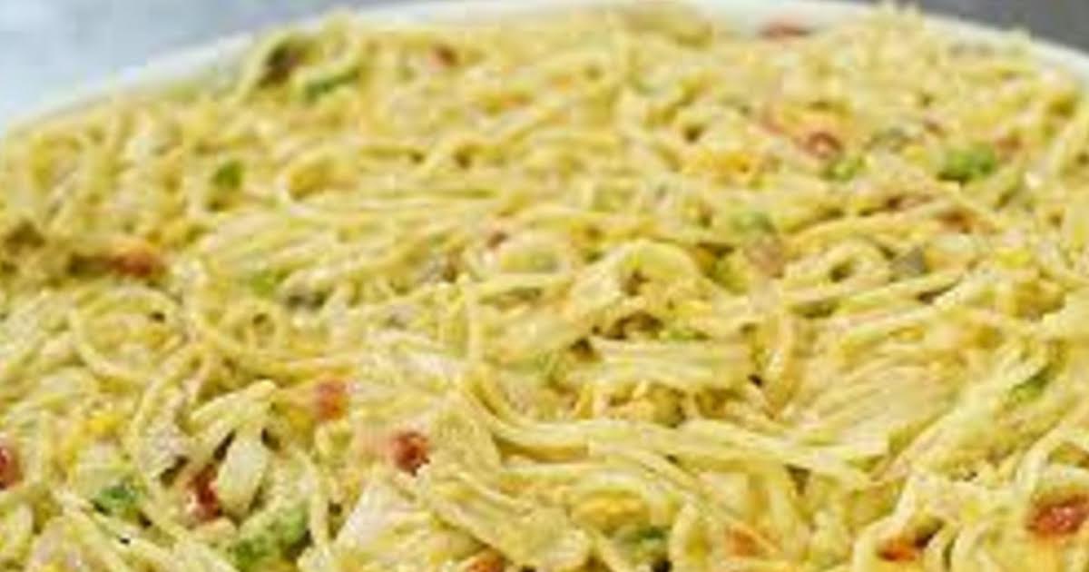 Chicken Spaghetti Recipe: Easy, Delicious, and Family-Friendly