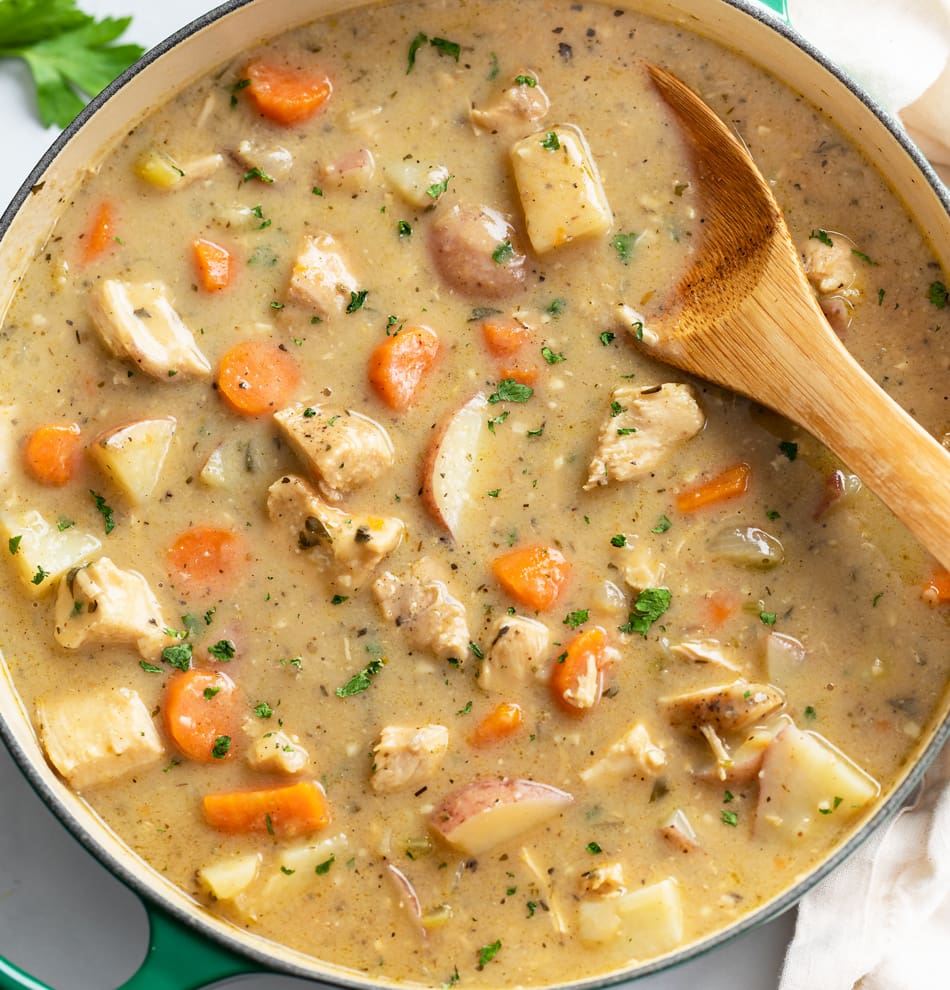 5 Easy Chicken Stew Recipes for Cozy Nights