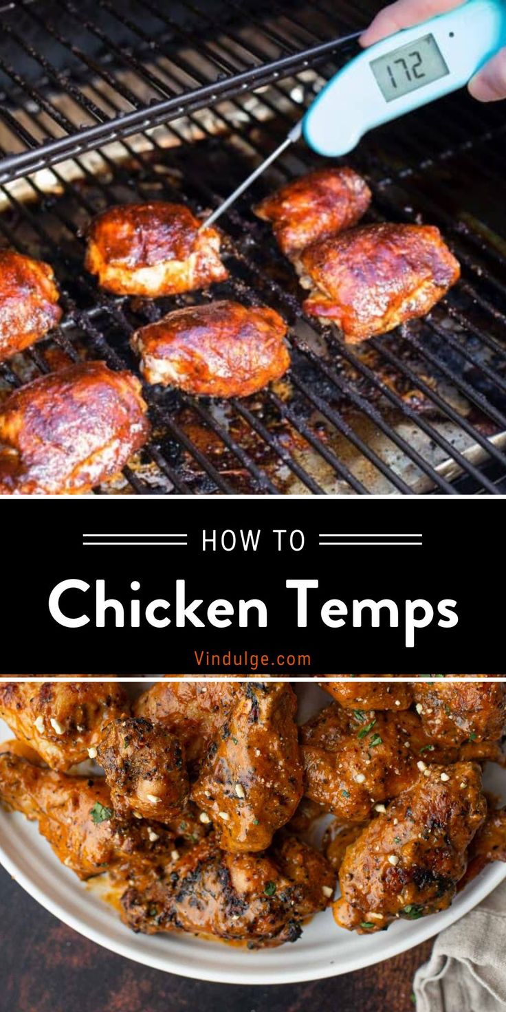 Chicken Temperature The Ultimate Guide For When Chicken Is Done