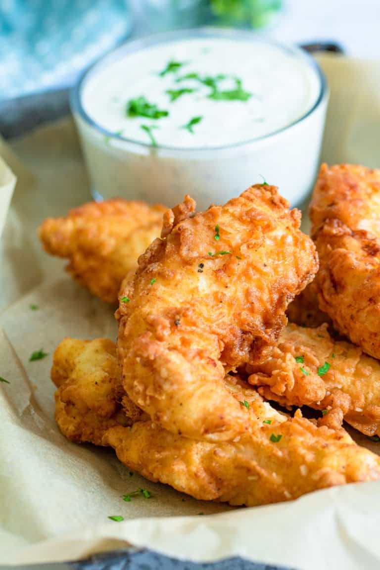 Chicken Tenders 101: Perfect Recipes for Crispy Delights