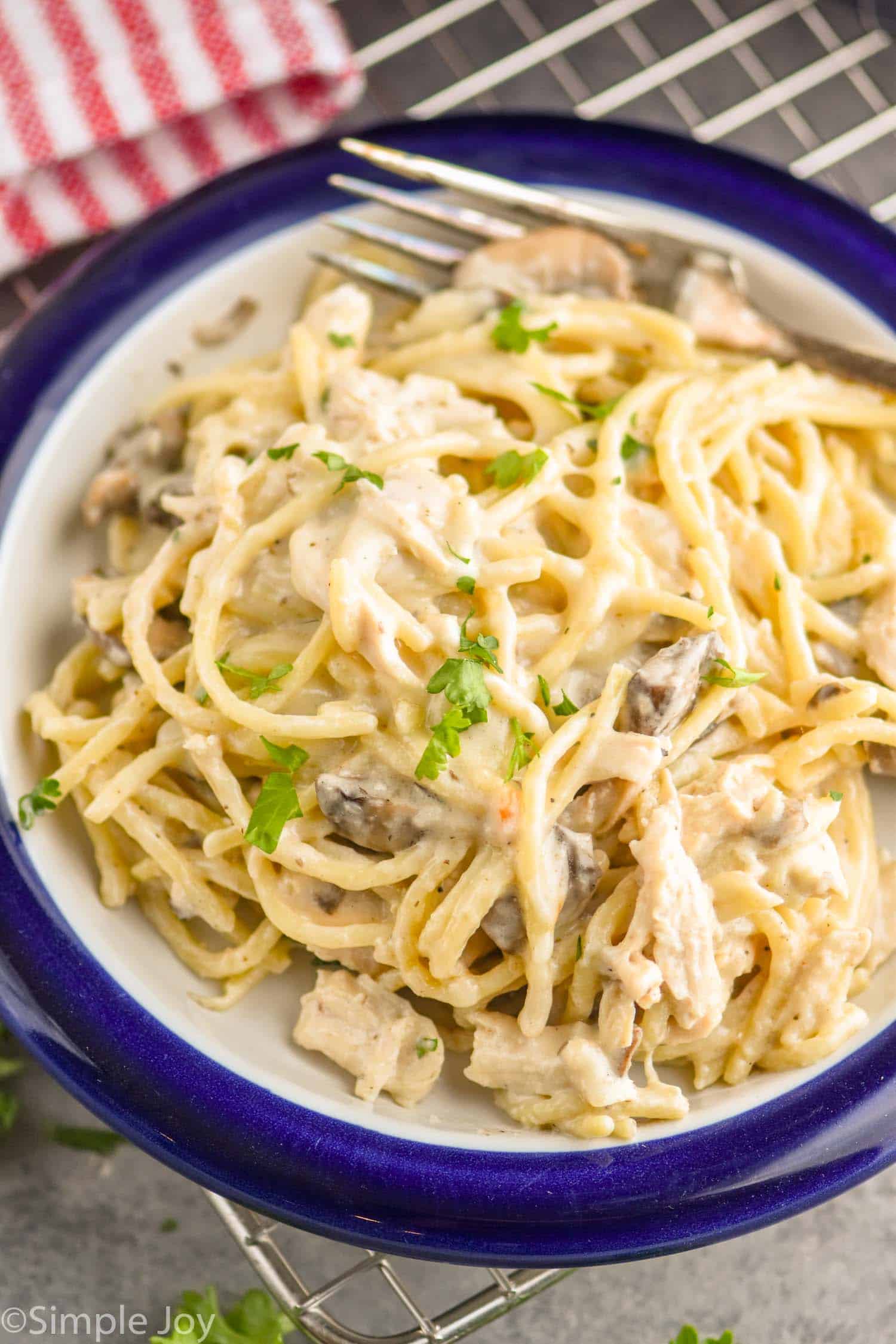 Easy Chicken Tetrazzini Recipes You'll Love