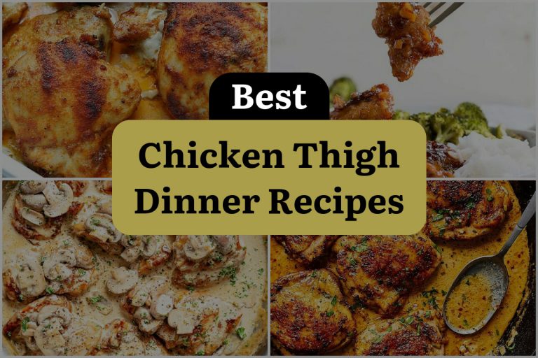 Chicken Thigh Recipes That Prove They Re The Best Part Of The Bird