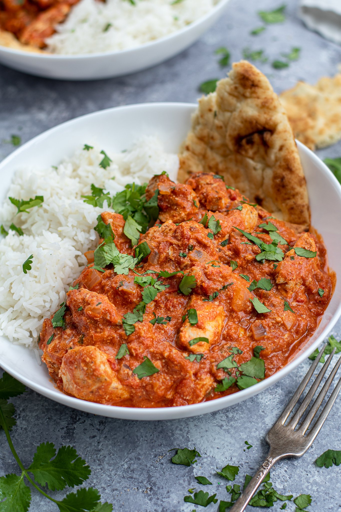 Chicken Tikka Masala Easy Indian Recipe Wellplated Com