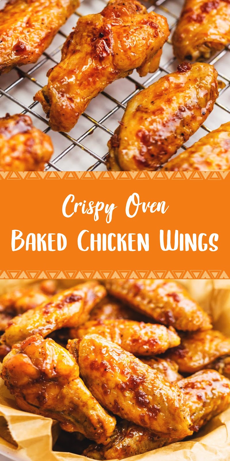 Chicken Wings Recipe Oven Crispy And Flavorful Baked Wings Giuseppe