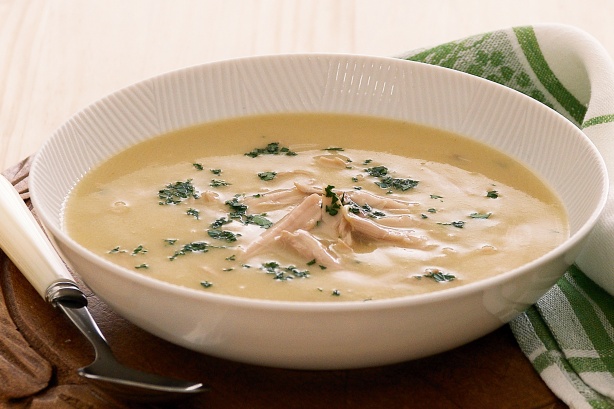 5 Creamy Chicken Soups You Must Try