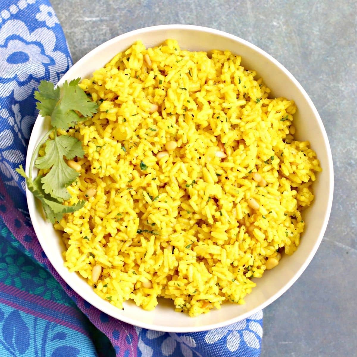 Chickpea Rice Pilaf Recipe Veggies Save The Day